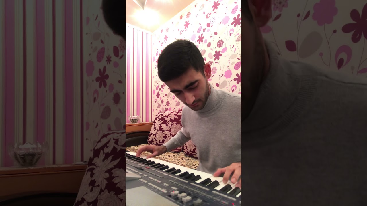 Azerbaycan Elimdi Canli Ifa - Zeynal Bahshaliev Sintezator 2022🇦🇿🎹