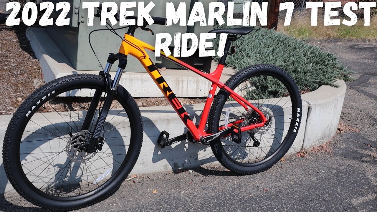 Тест-драйв Trek Marlin 7 2022 года | Стоит ли брать?