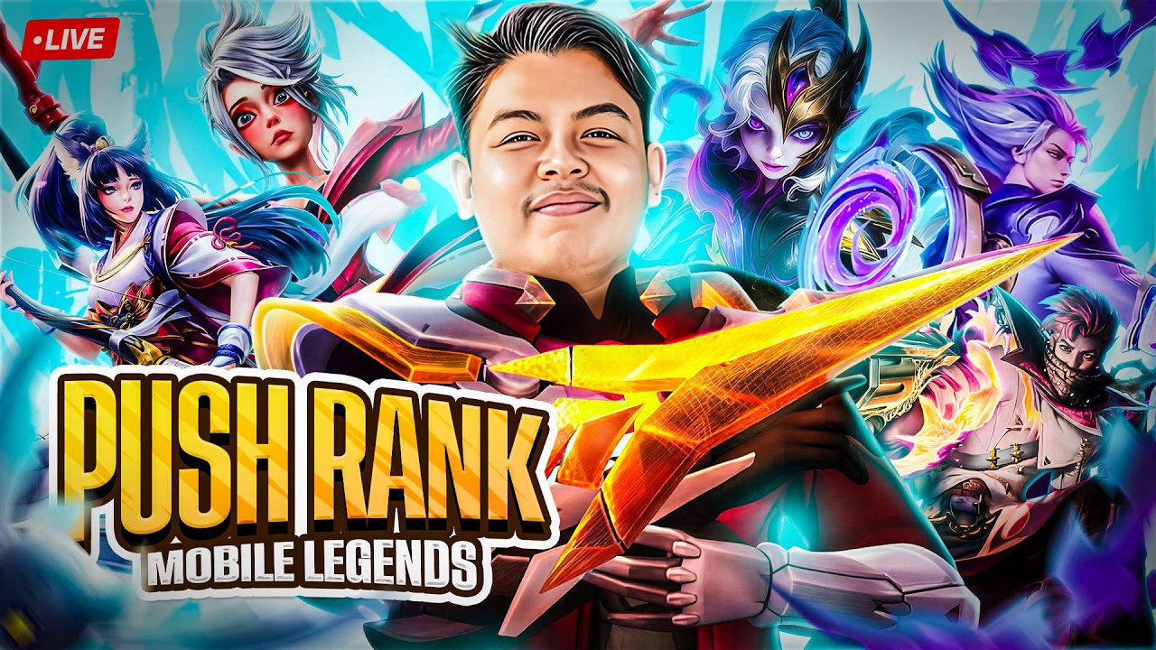 DAY 6 PUASA, LANJUT GAME TERBAIK APAKAH BISA IMO ? #mlbbidcreator #mobilelegends