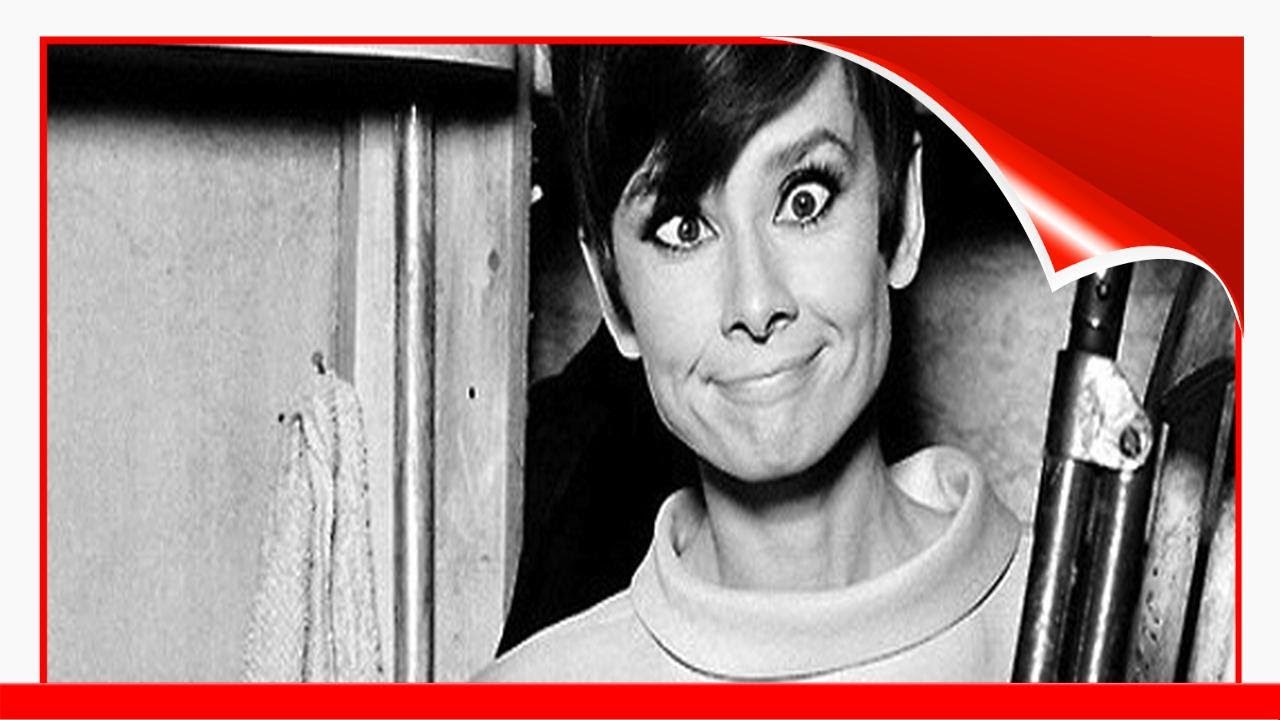 Rare Photos Of Audrey Hepburn That Capture Her Iconic Charm 🙃