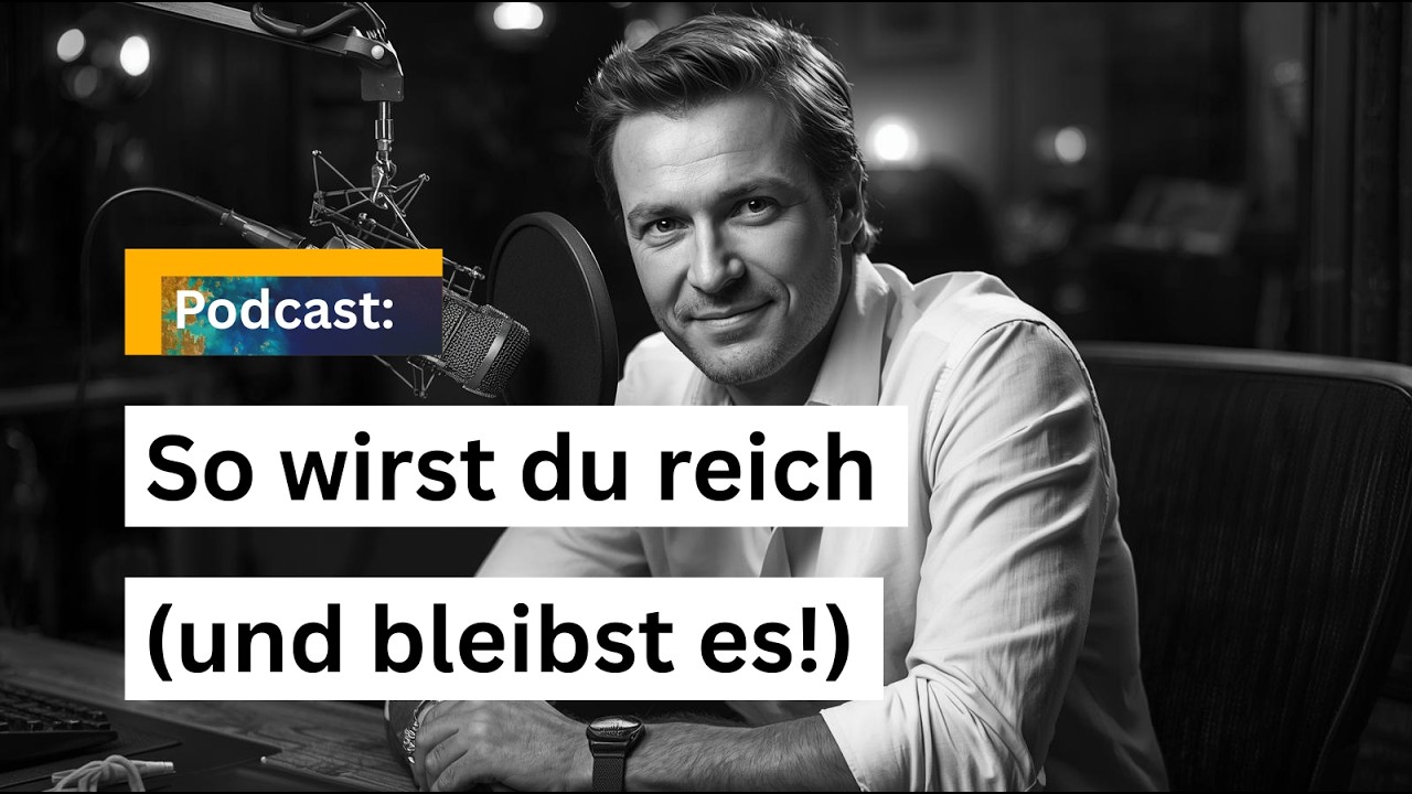 Der reichste Mann von Babylon  von George S. Clason  (in 14 min.)