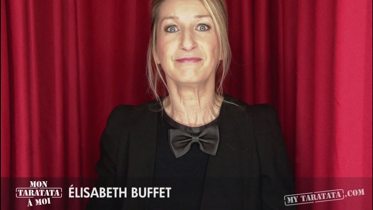 My Taratata - Elisabeth Buffet - Sting & Youssou N'Dour 