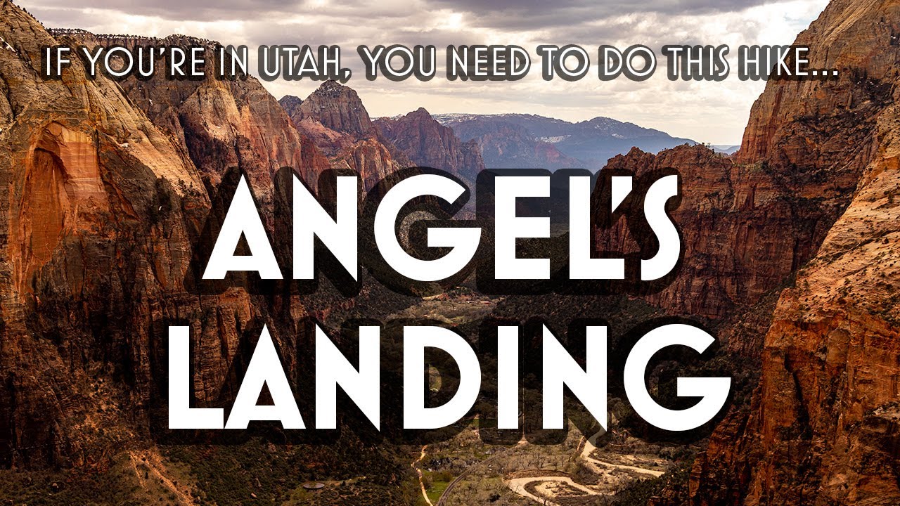Angel's Landing is Worth the Hype!