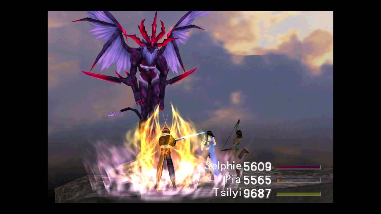 Final Fantasy VIII - 40 - Final Battle for Time