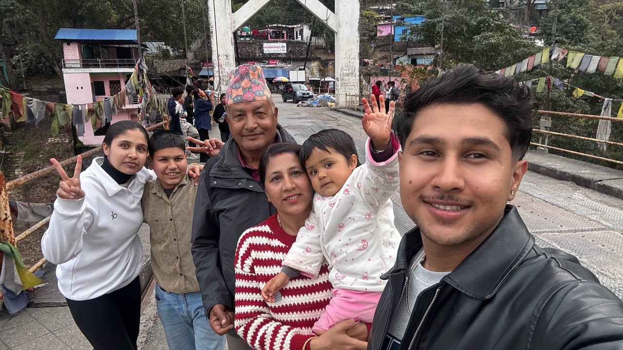 Pokhara jada ko hamro journey 😁😉 | DevLayra 