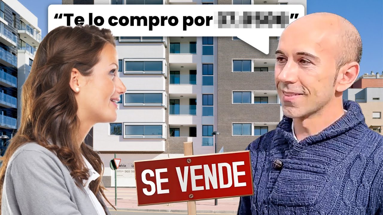 Así negocia la compra de un piso para alquiler de habitaciones