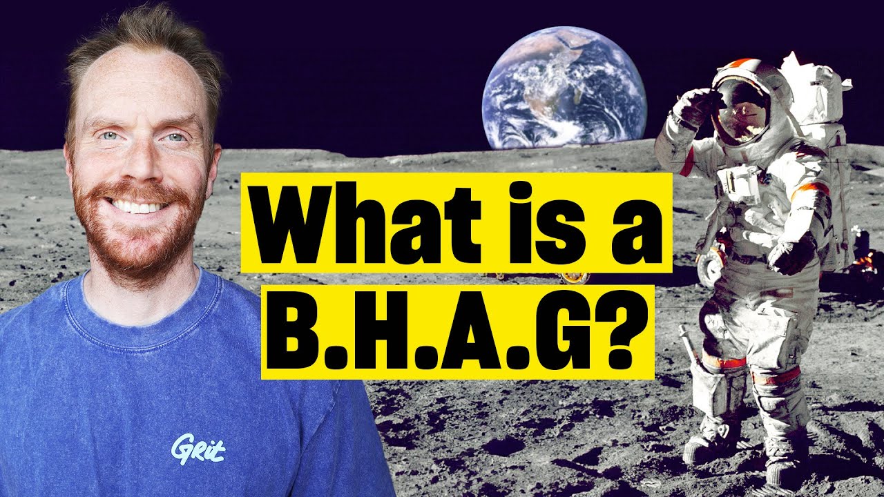 Объяснение BHAG: ключ к достижению ваших смелых целей