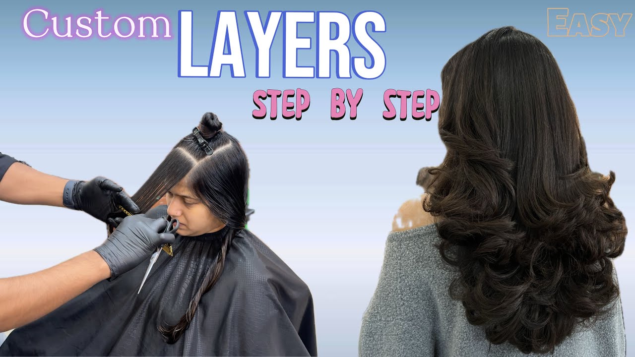🔴 How to do a perfect custom LAYERS | Step by Step 