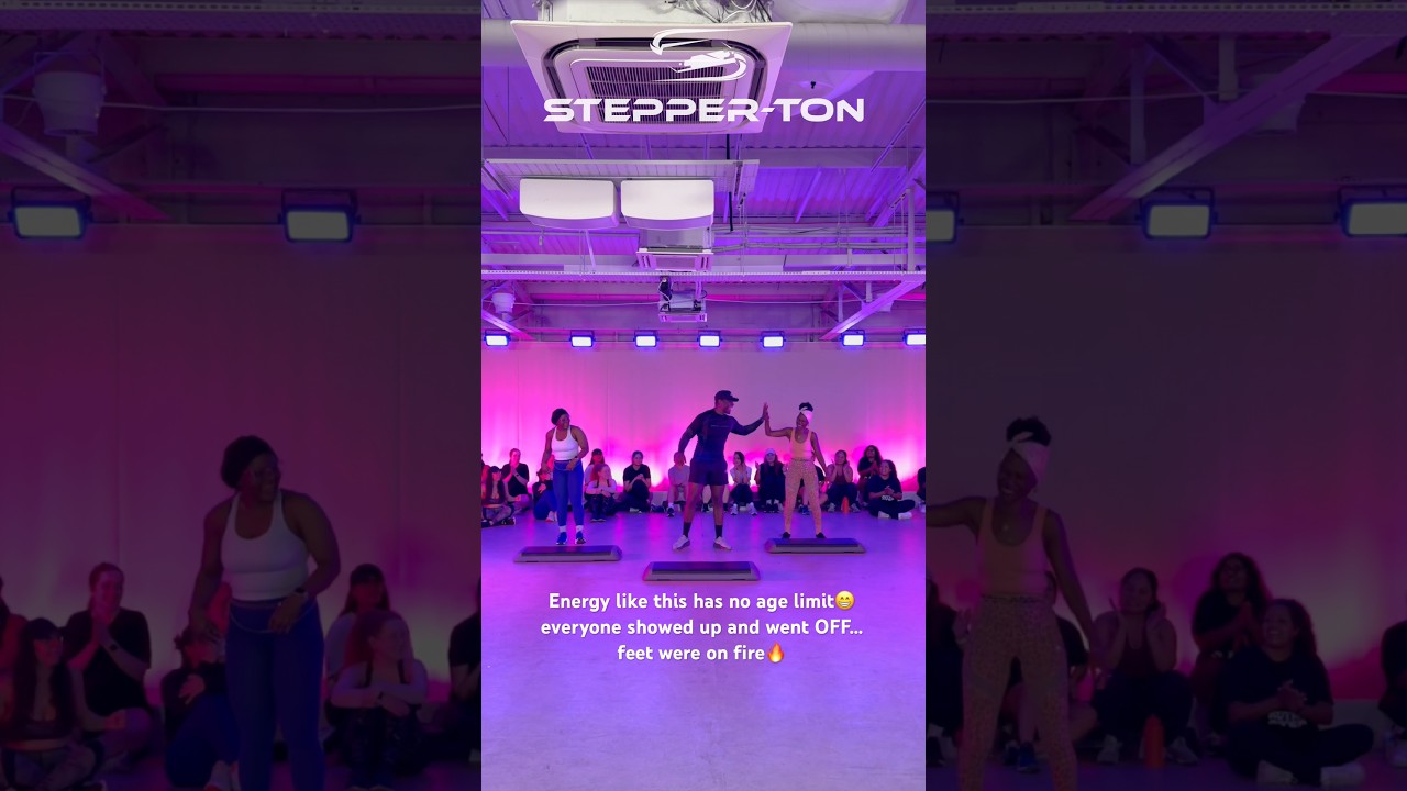 London Class Pending 👀&hellip;&hellip;.😁🔥🇬🇧 #stepperton #stepclass #funclass #michaeljackson #jam