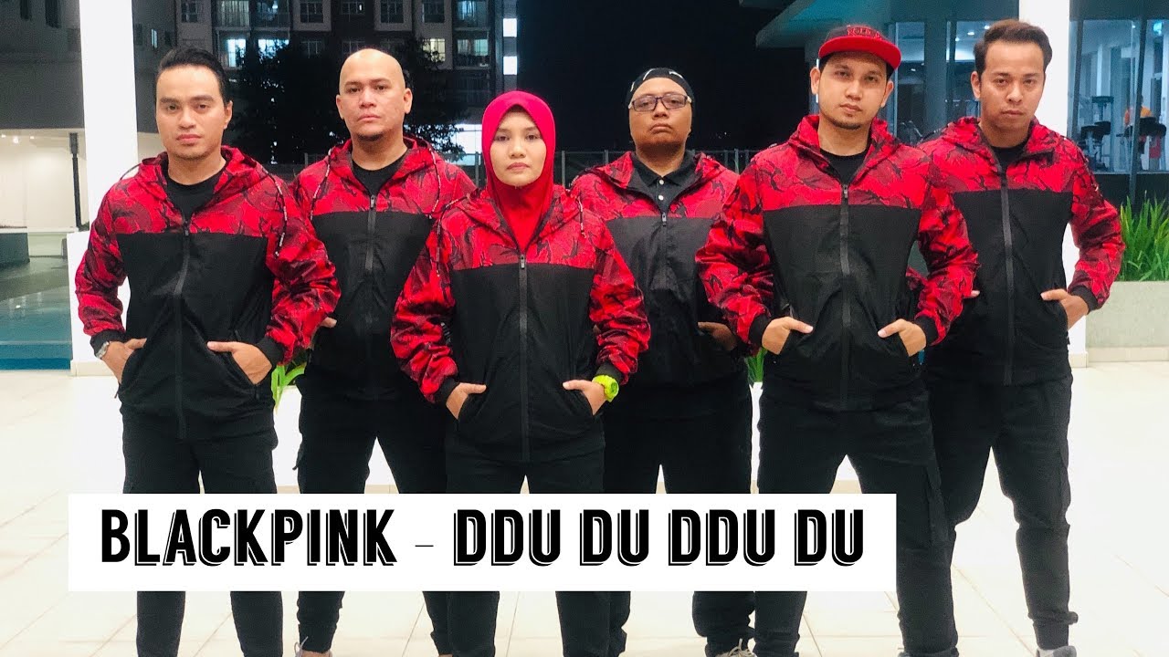 TeacheRobik - Ddu Du Ddu Du by Blackpink