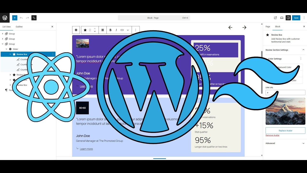 WPPG Next Update: Tailwind CSS 4.1, Gutenberg Refactor & Full Build Integration