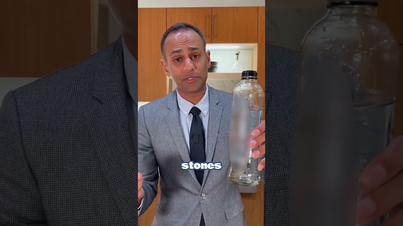 Are kidney stones dissolvable?