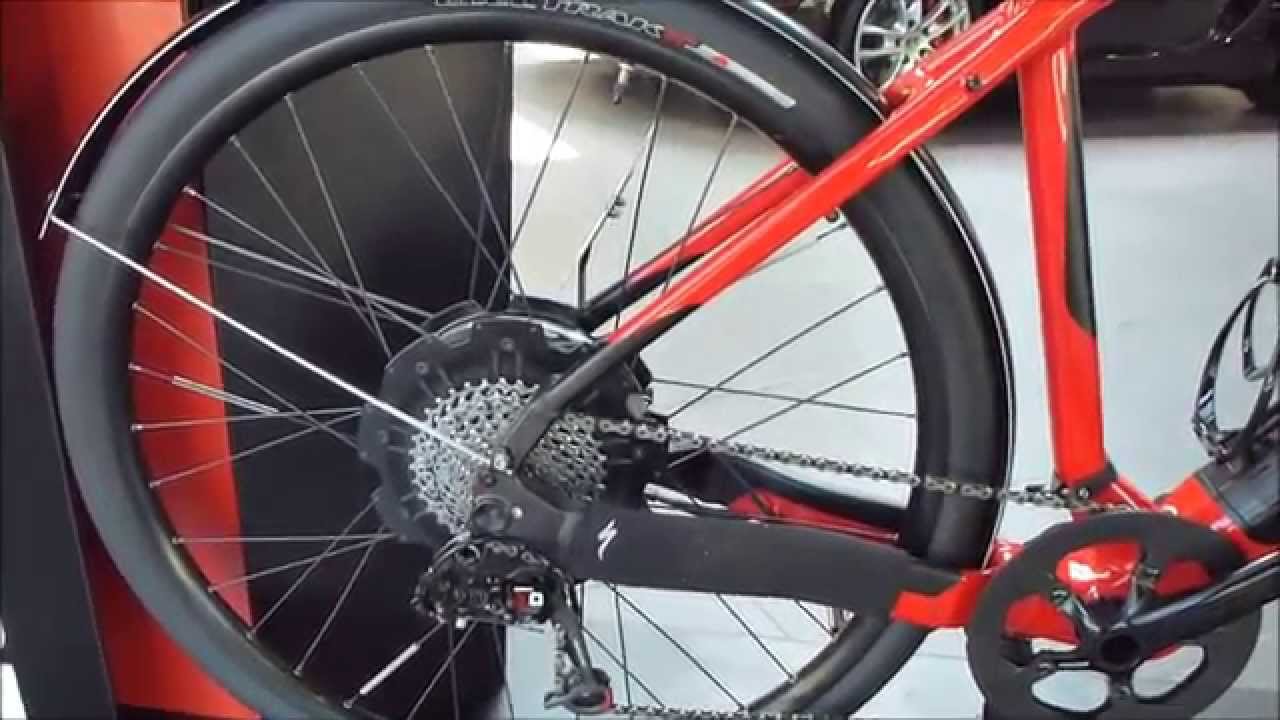 Specialized Turbo E-Bike 250 w 45 Km/h * see also Playlist
