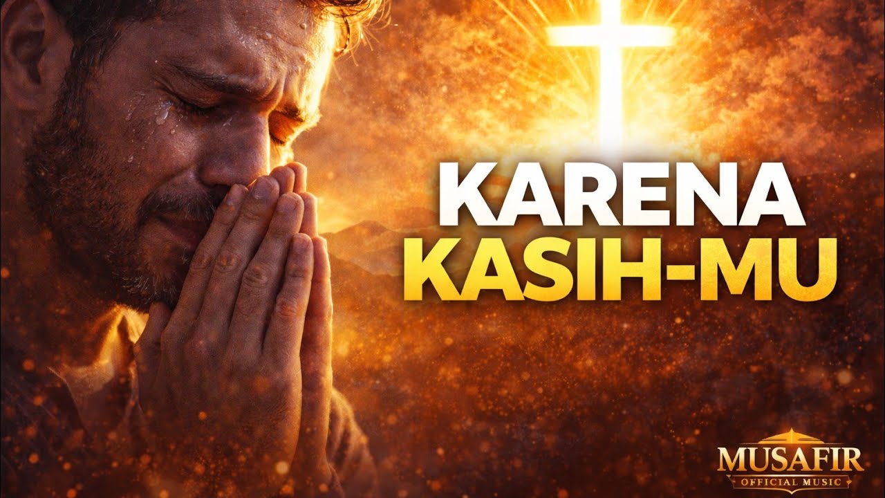 KARENA KASIH-MU | Lagu Rohani Kristen Terbaru 2026 Penyejuk Hati – @Musafir Official music 
