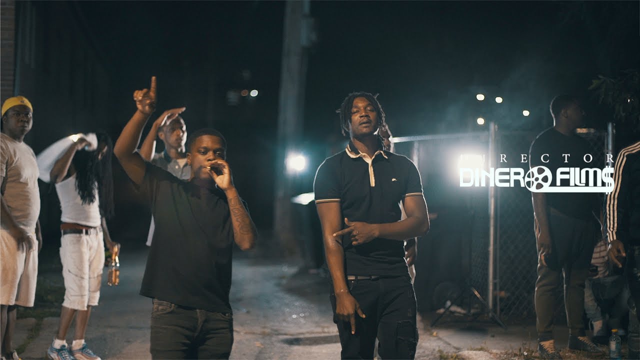 Mayne On Go x Saw J - Gone (Official Video) Shot By @DineroFilms