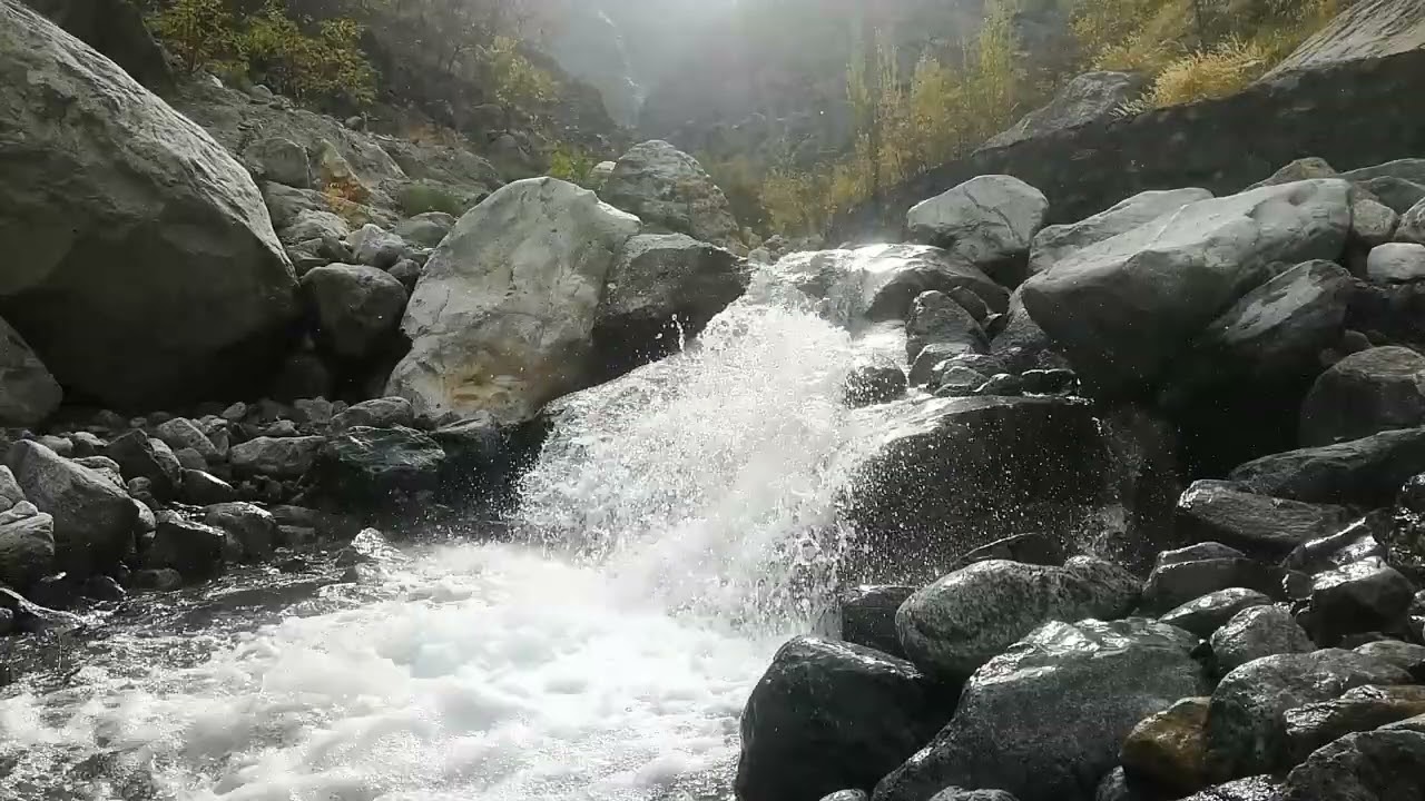 Unspoiled Beauty