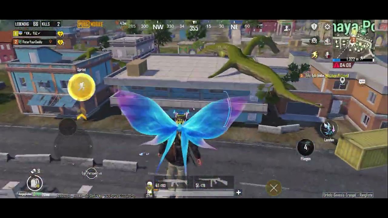 Part 7 PUBG Winner Chicken Dinner