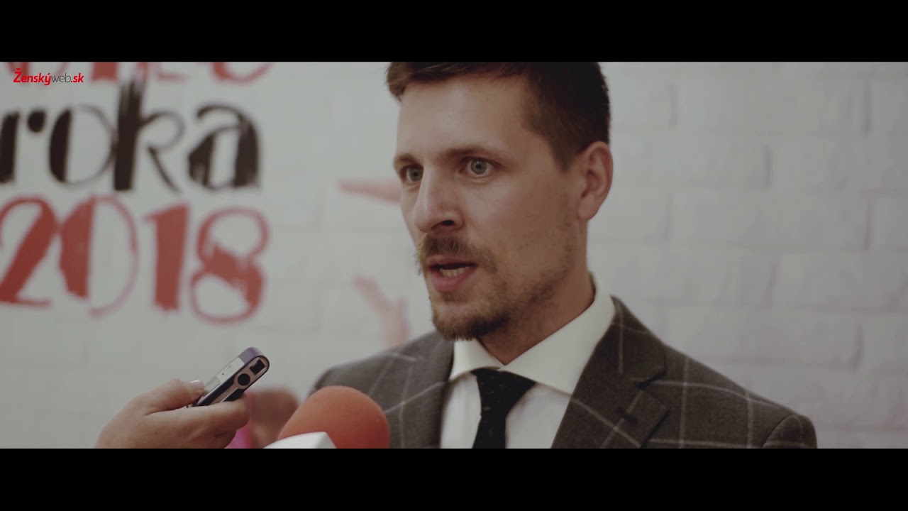 Mediálny Otec roka 2018: Juraj Loj
