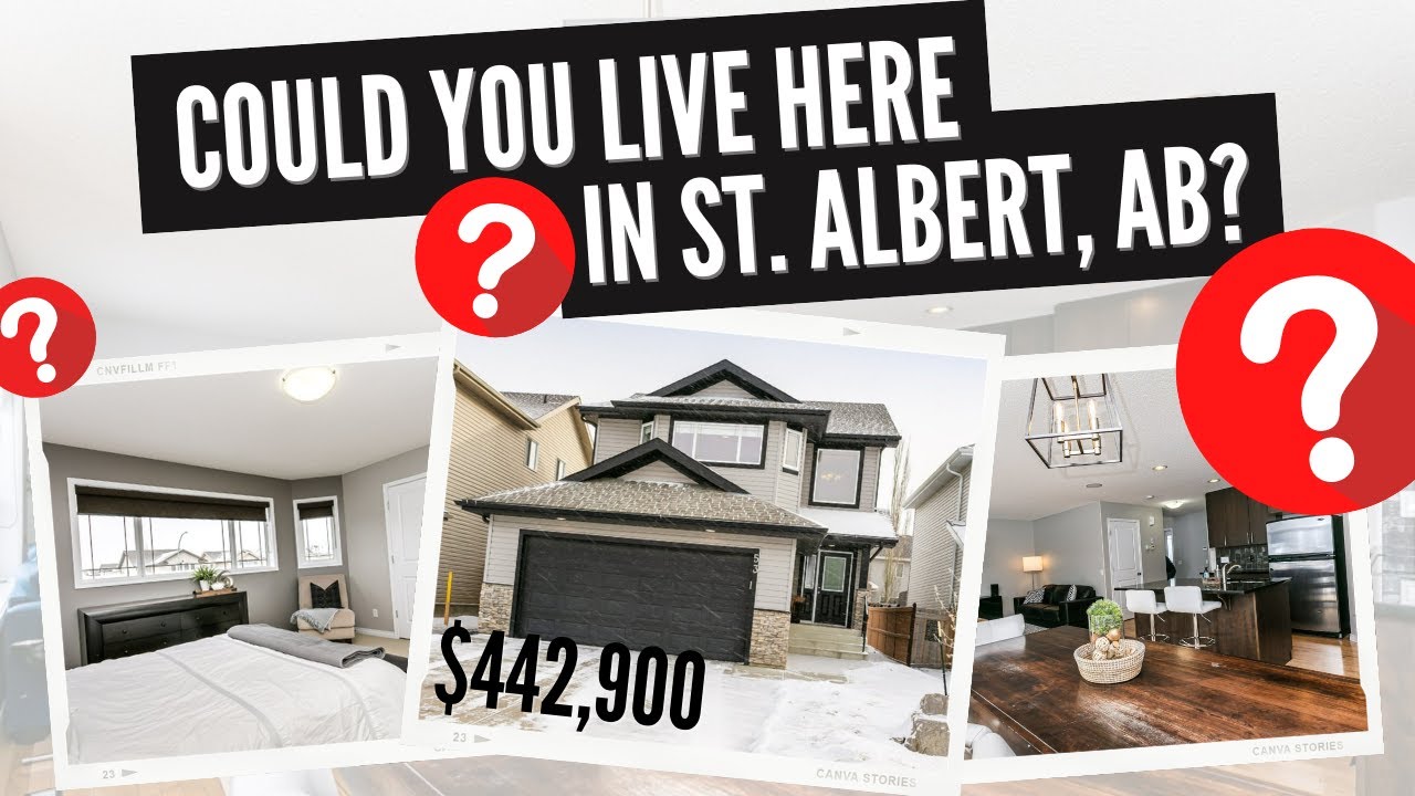 St. Albert Homes For Sale⎜53 Nadine Way, St. Albert, Alberta⎜St. Albert Real Estate