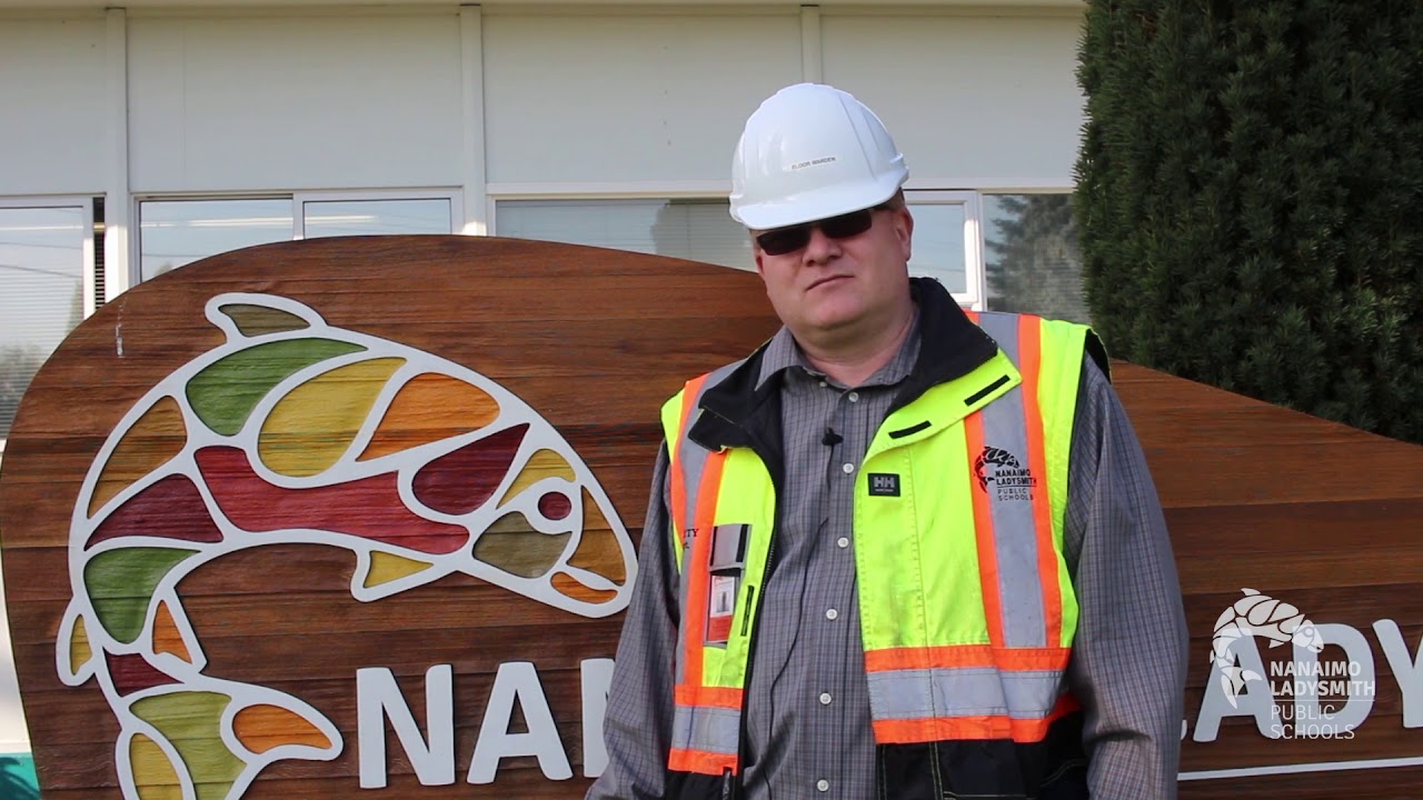 This District participates in the Great ShakeOut | Nanaimo Ladysmith Public Schools