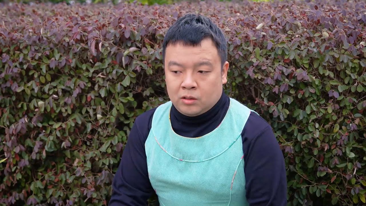 陈翔六点半：他只是穿错了一件衣服He just wore the wrong dress