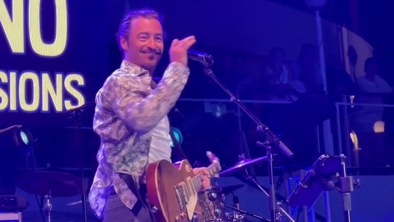 Jesse Roper - Midnight Special 'Keeping the Blue Alive' with Joe Bonamassa and Jimmy Vivino