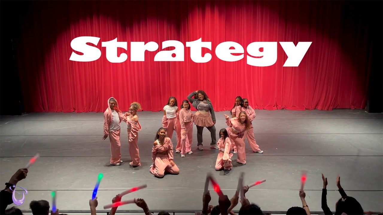 [KPOP DANCE COVER] TWICE (트와이스)-'Strategy (ft.Megan Thee Stallion)'| UNITY DANCE CREW | LaGuardia HS