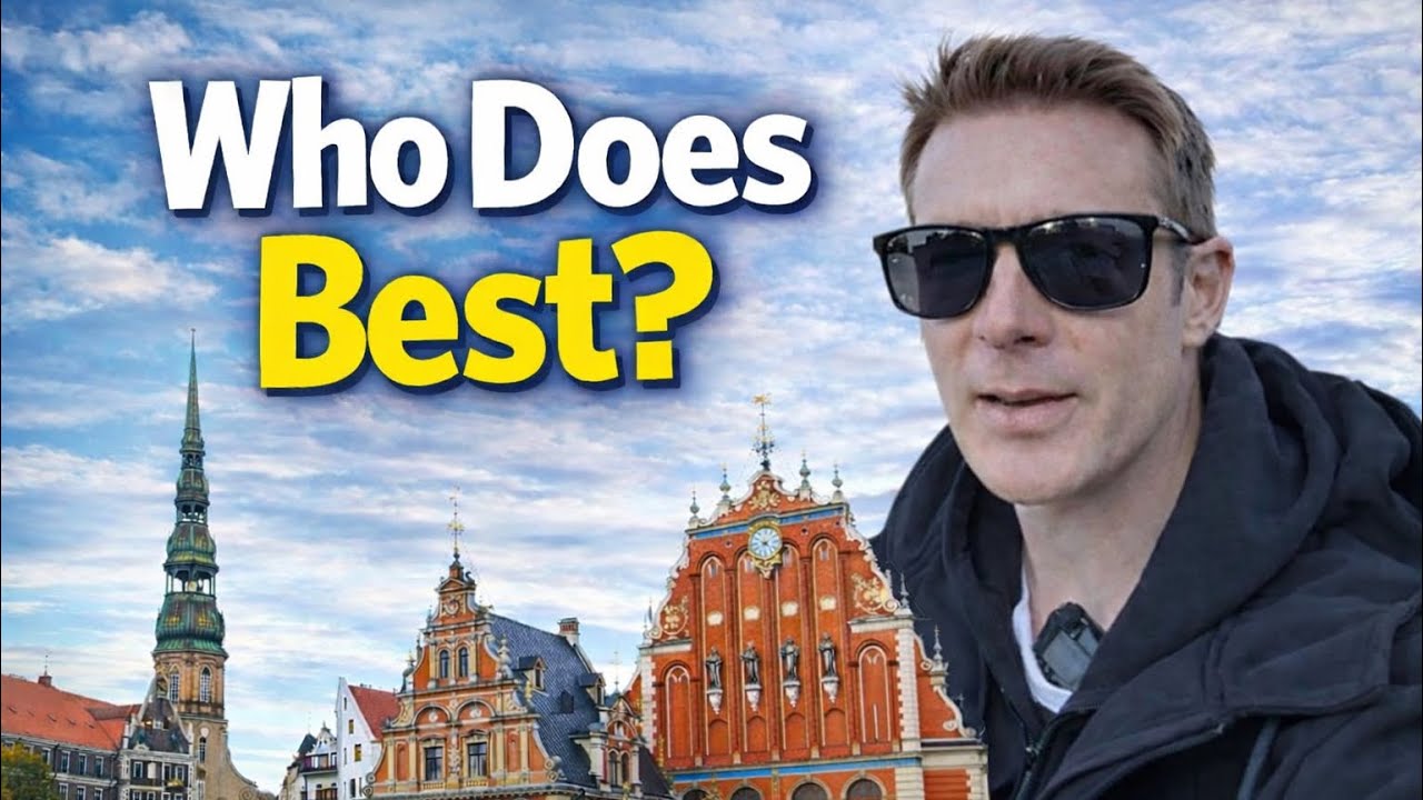 Which Foreign Guys Succeed in Dating 9s & 10s in Poland, Baltics, Ukraine, Romania & Moldova? 🇪🇺