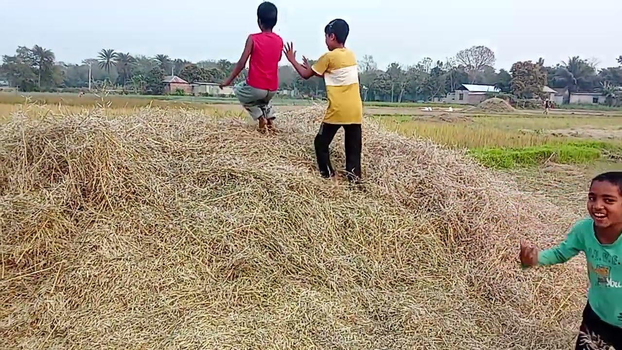 ছোট্টবেলায় এমন খেলা কে কে খেলেছেন 