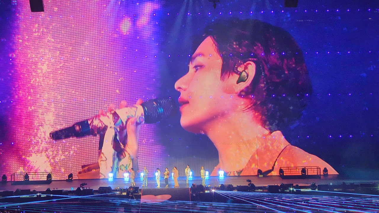 BTS PTDLA Day 2 - Save Me, I'm Fine