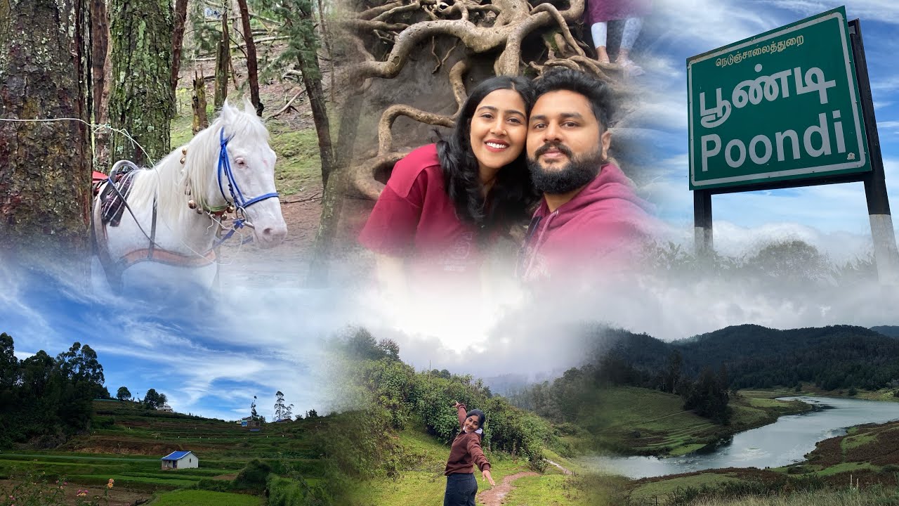 Let’s explore Poondi and Kodaikanal🌱 | A short travel vlog✨