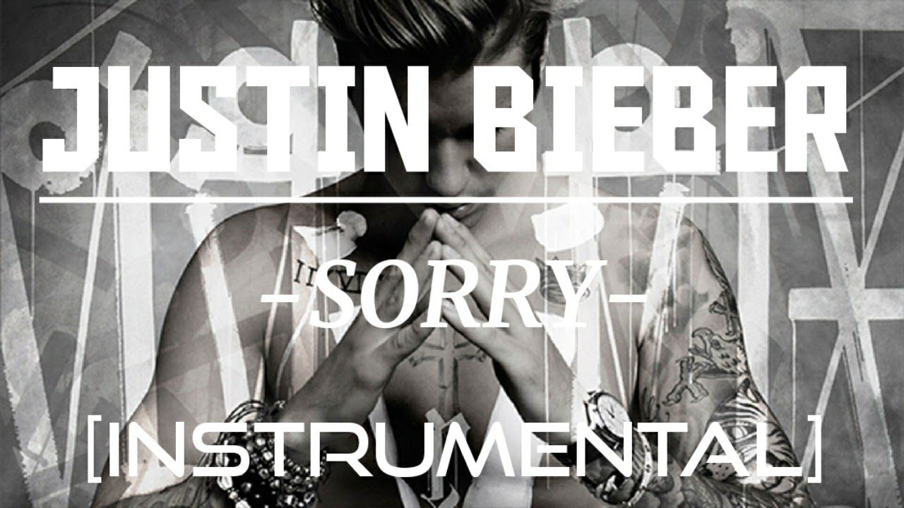 Justin Bieber - Sorry [Instrumental Mix] by Chaitanya Pimpalgaonkar