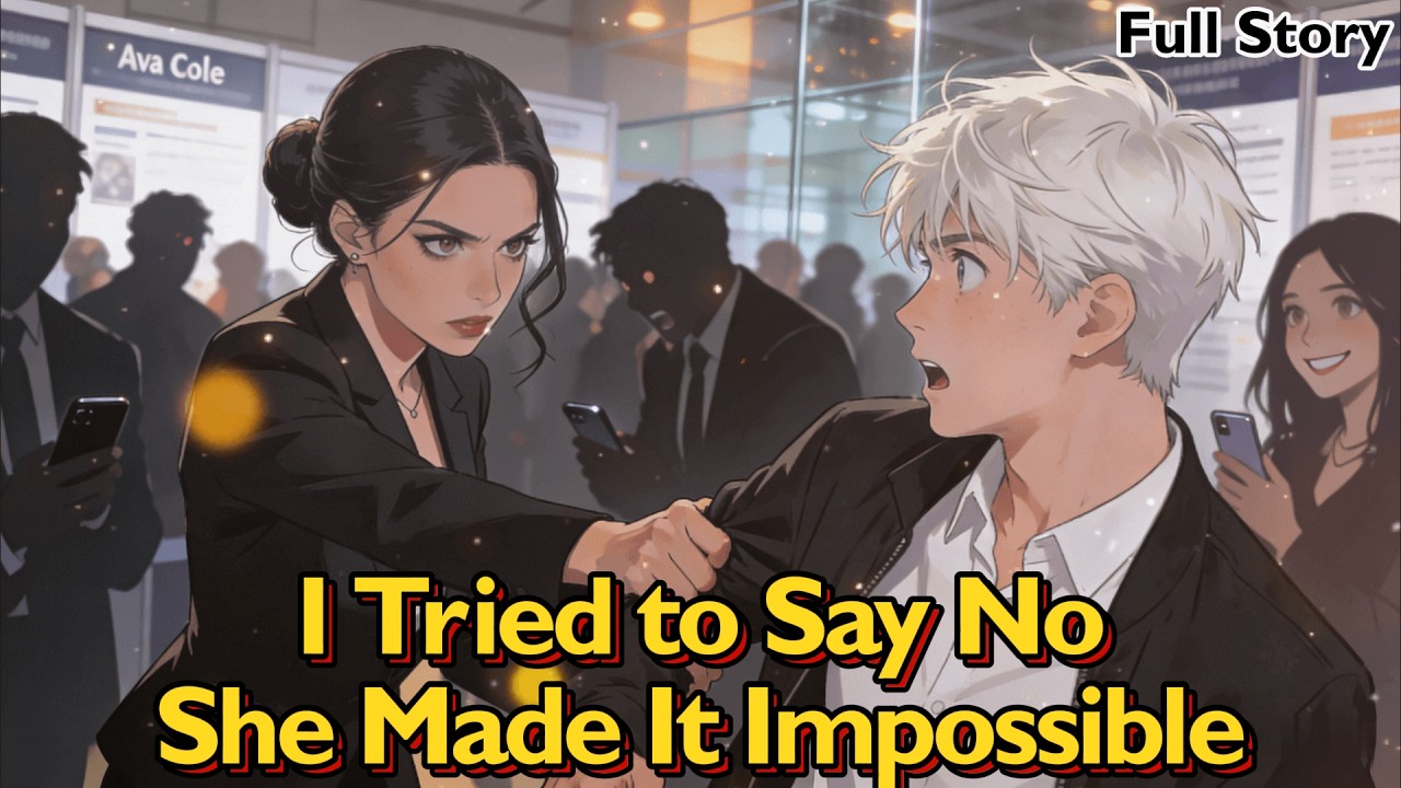 【Spoiled Lovestory】I Tried to Say No, She Made It Impossible #audiobook #lovestory #romance #ceo
