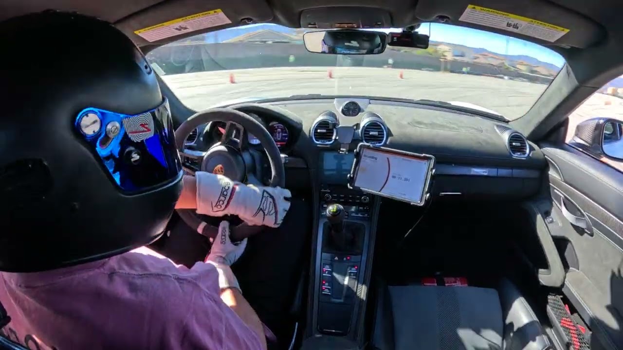 SDR SCCA January SS GT4RS Top PAX Sam
