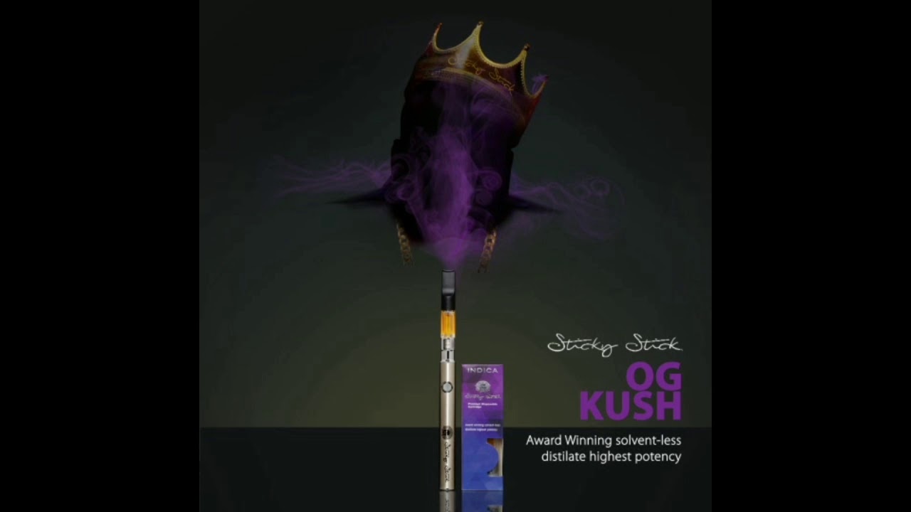 og kush vape pen