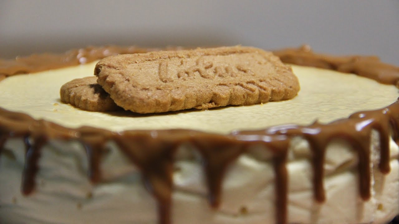 The Best Lotus Biscoff Cheesecake Recipe