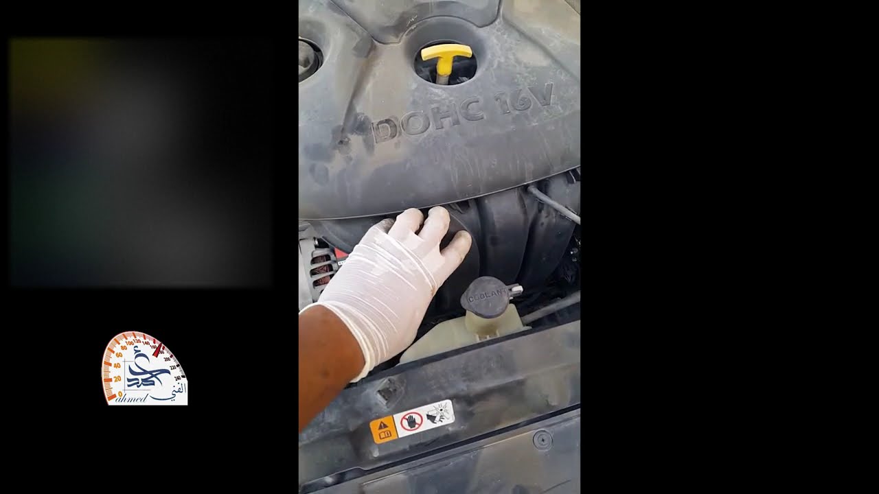 الجزء الثاني لصوت الطقطقة بسيارة هيونداي النترا Hyundai Elantra 2014