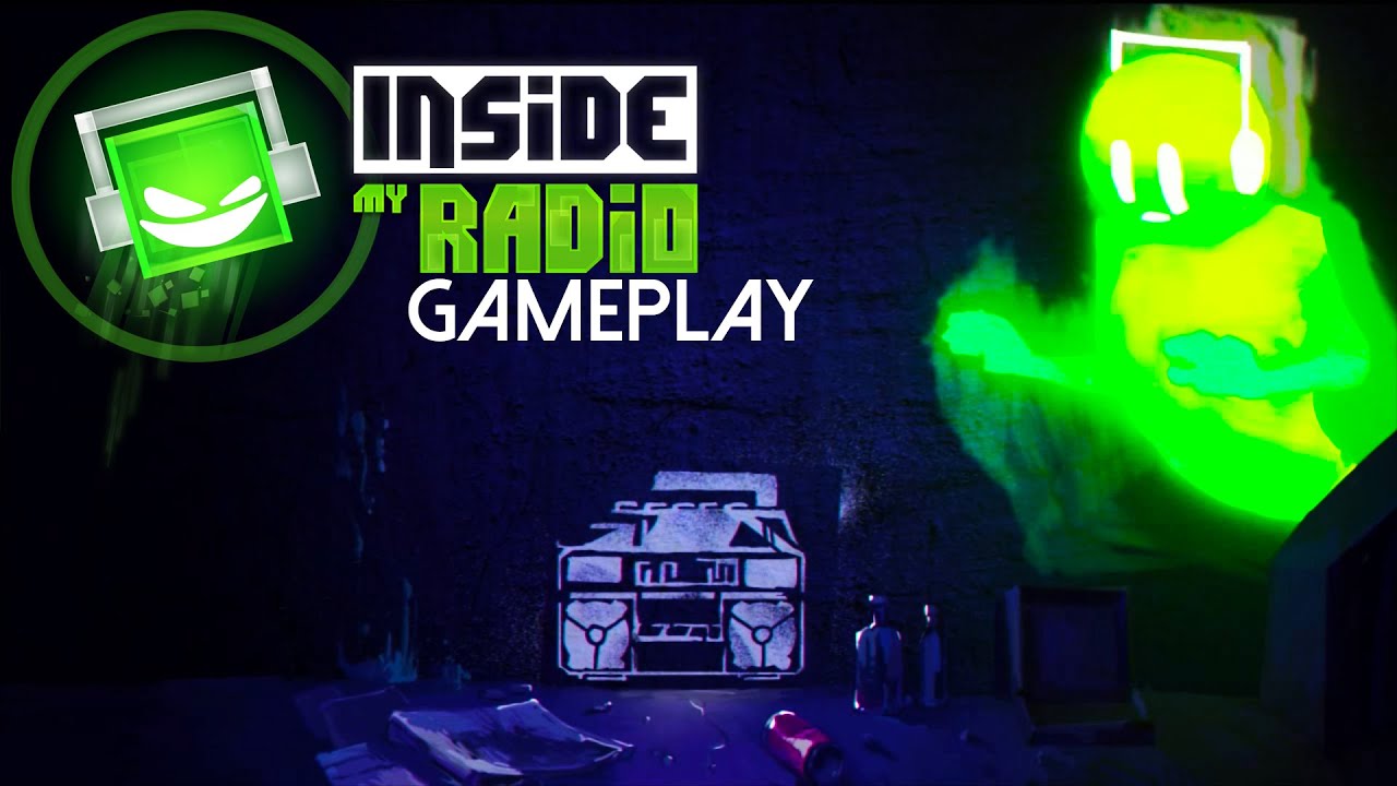 Inside My Radio Gameplay (PC HD)