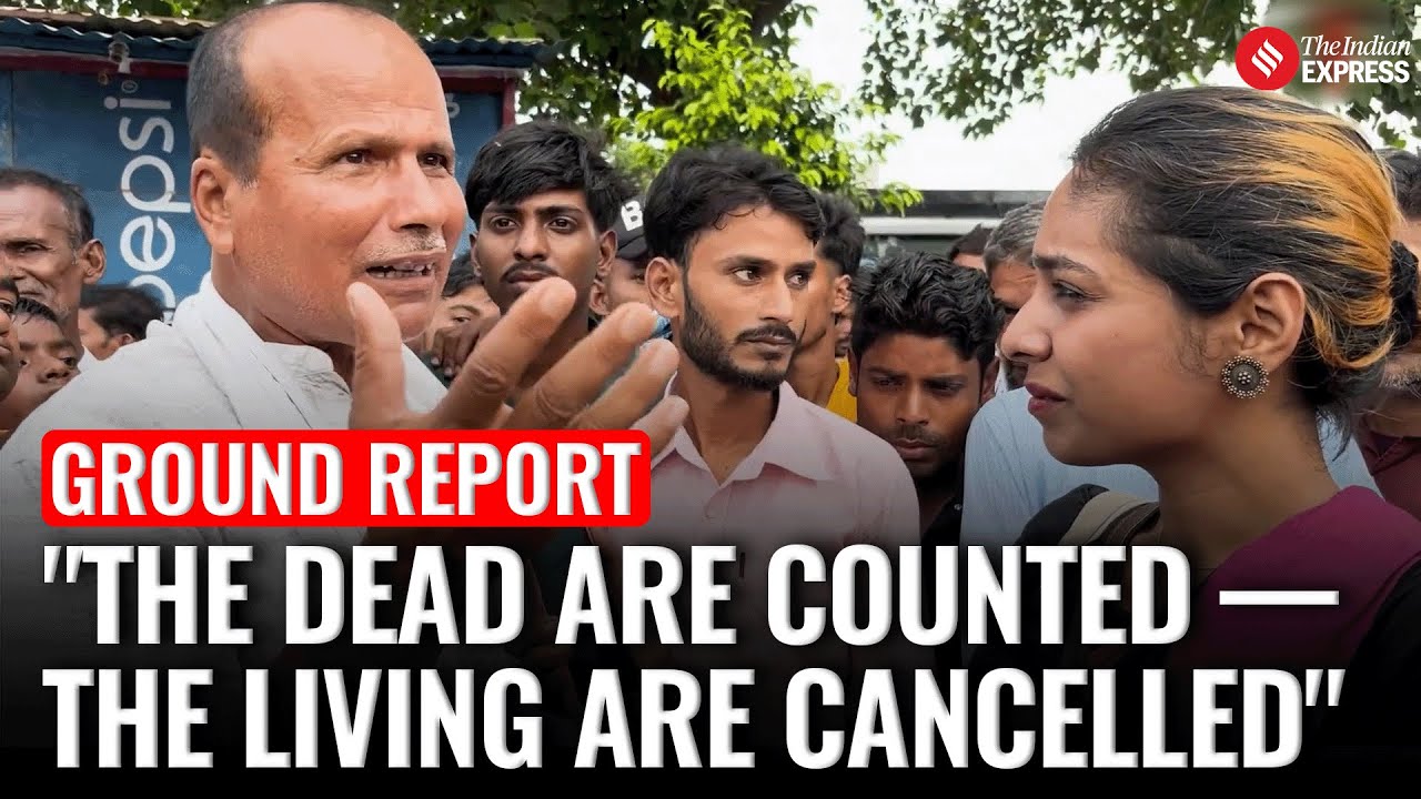 Election Ground Report: In Bihar, SIR is shaking the system &mdash; and is Rahul Gandhi winning hearts?