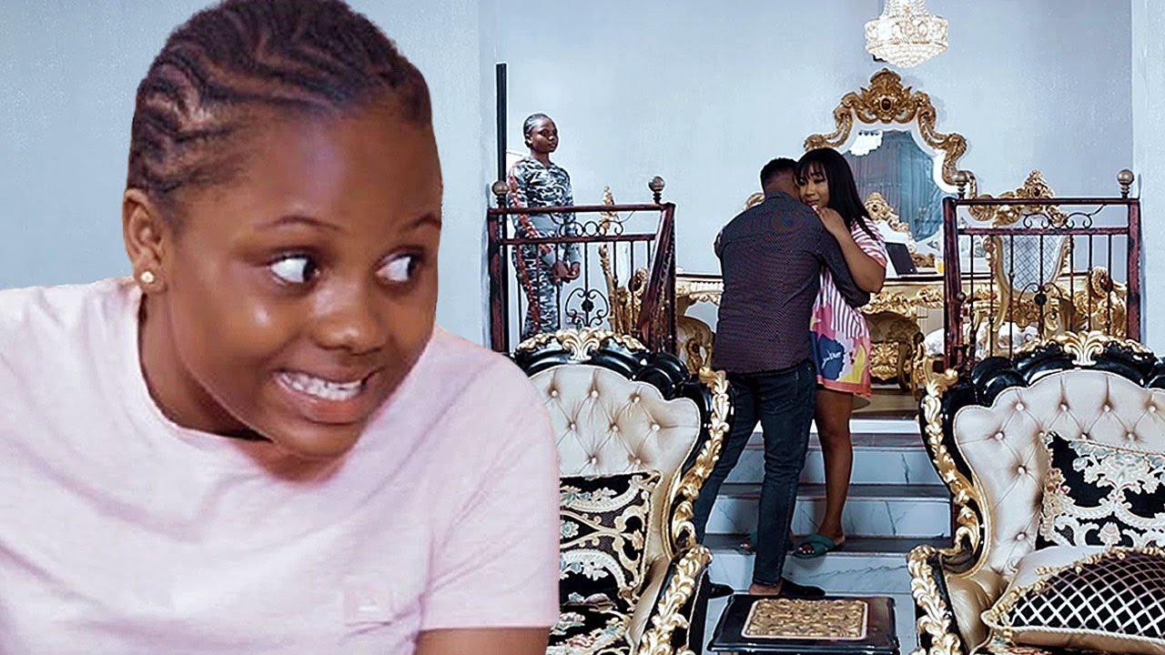 Emotional Story Of This Single Mother And Her Smart Daughter Will Make You Smile - Nigerian Movies
