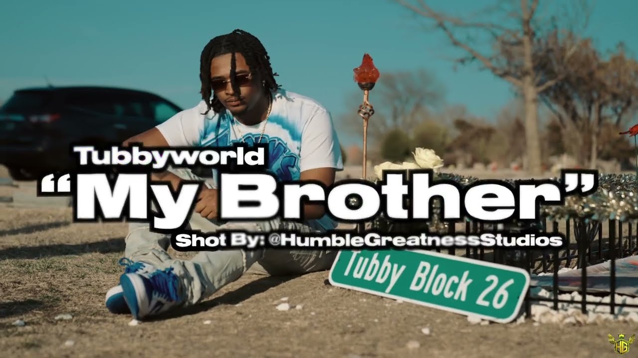 Tubbyworld - My brother(Official music video)