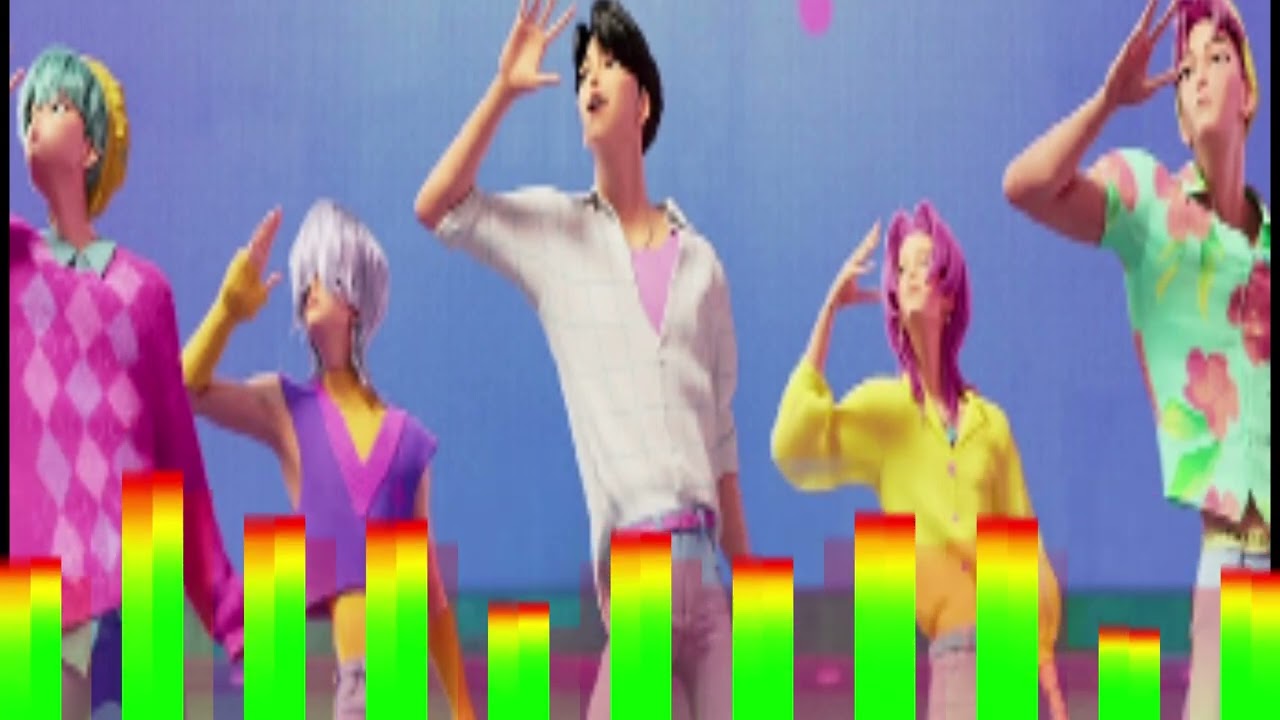 kpop demon hunters soda pop (bass boosted earrape)