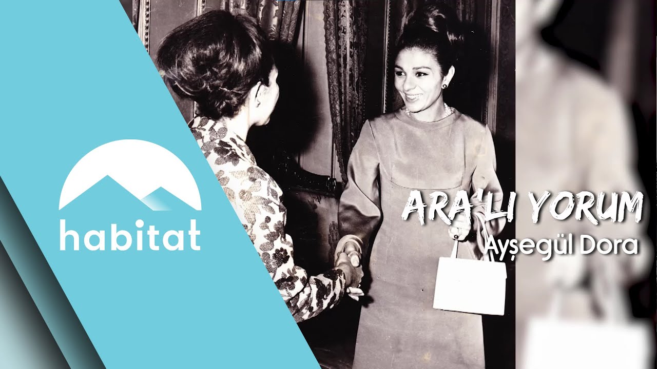 ARA'LI YORUM | AYŞEGÜL DORA