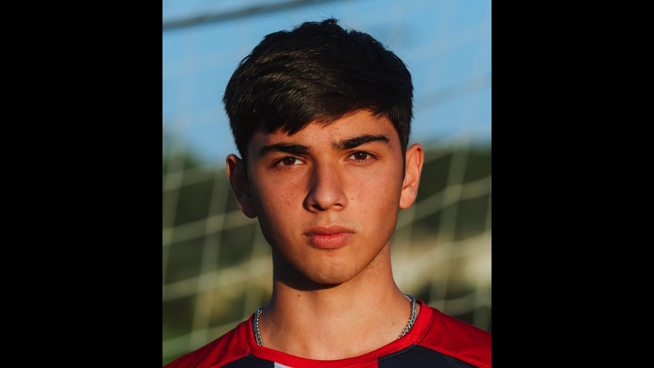 Sylver Godines 2020 2021 Season Soccer Highlights