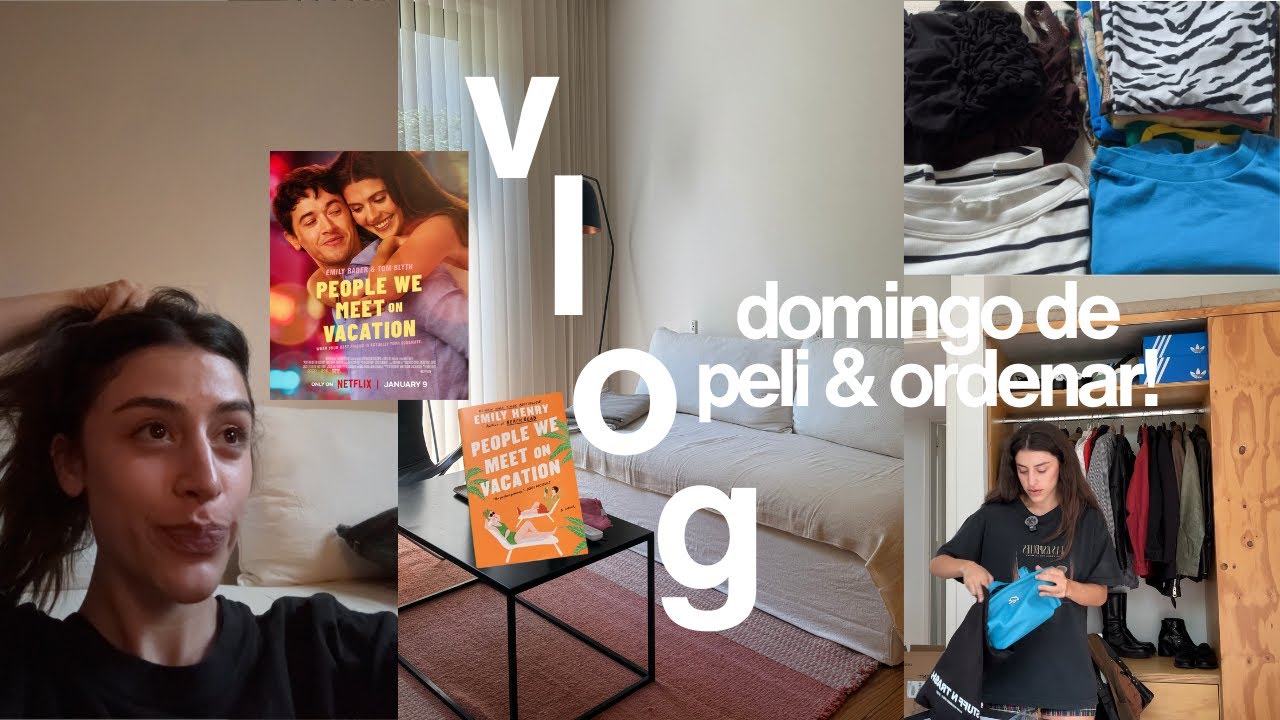 UN DOMINGO MUY NECESARIO EN CASA - ENERO SIN SCROLLEO #18