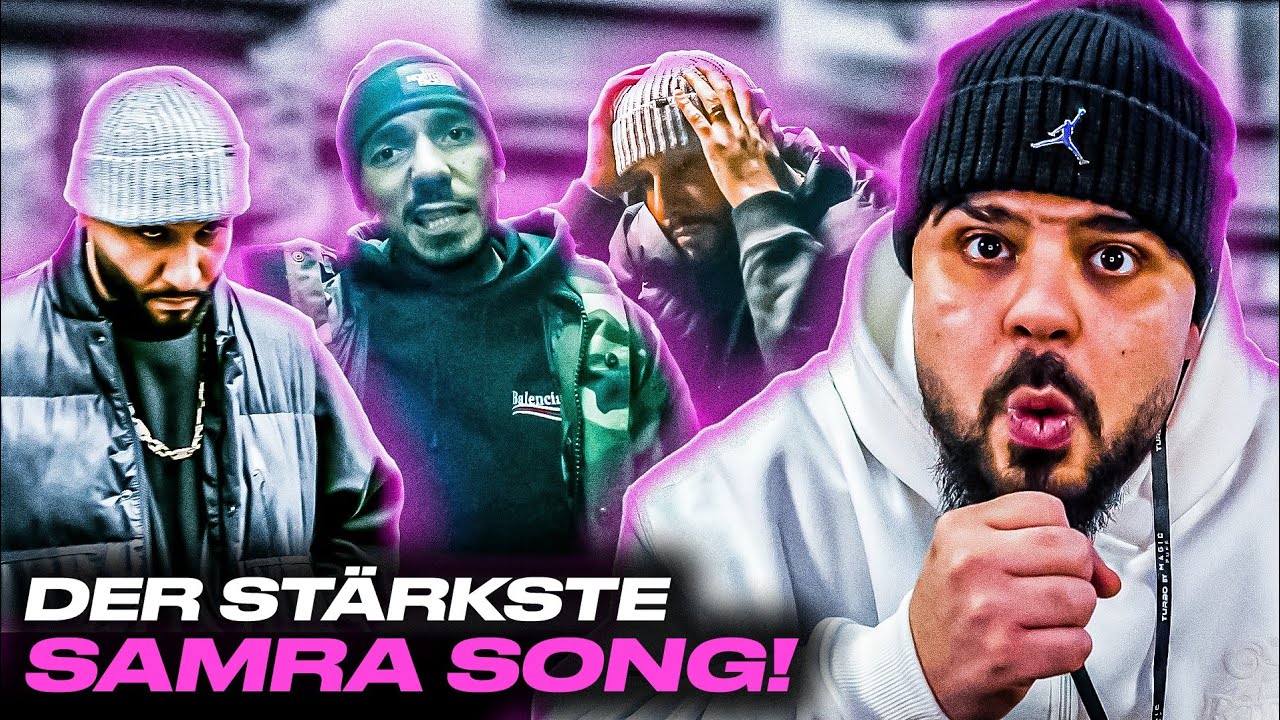 SAMRA rechnet mit CAPITAL BRA AB 😱 WIR sind SCHOCKIERT 😳 SAMRA - GESTÄNDNIS | Reaction