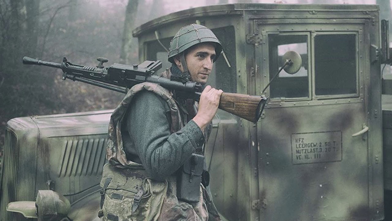 WAFFEN GRENADIER DER SS - ITALIEN 1944
