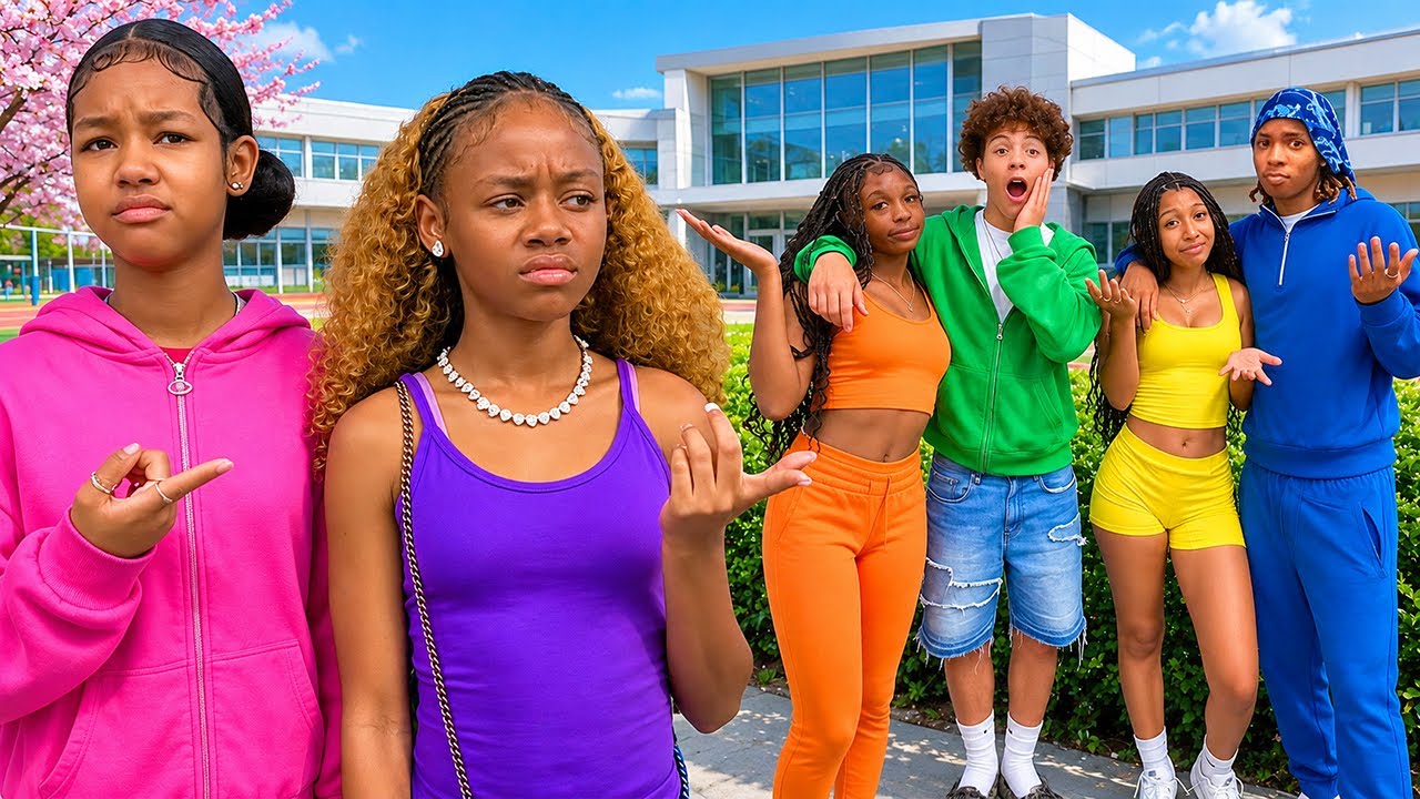 New Students Exposed the Truth | Inside 67 School