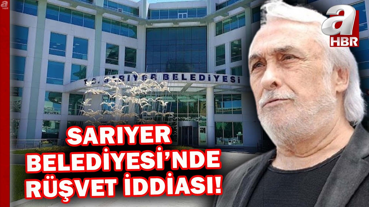 Sarıyer Belediyesi'nde usulsüz kiralama iddiası! Müjdat Gezen'den 2.5 milyon TL rüşvet istemişler