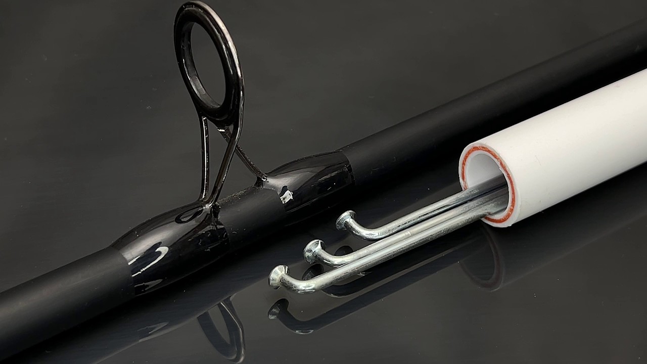 3 IDEA FOR FISHING.Be sure to try it!